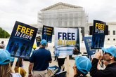 El Supremo de Estados Unidos prohíbe la financiación pública del primer colegio católico concertado