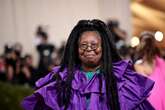 Whoopi Goldberg repasa su vida en sus memorias: del ‘electroshock’ de su madre a su adicción a las drogas y ser abuela a los 34