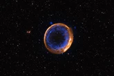 La primera imagen de una estrella destruida por una doble detonación captura una de las explosiones más enigmáticas del universo
