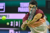 Alcaraz vence a Cerúndolo y accede a las semifinales de Indian Wells