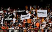 El Valencia, problemas fútbol club