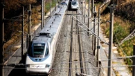 El número de usuarios del tren cae un 1,2% en el primer trimestre entre retrasos y cortes del servicio
