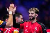 Petar Cikusa lidera la diversión española contra Japón (39-20) en el Mundial de balonmano