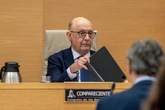Cristóbal Montoro, imputado por crear “una red de influencias” durante su primera etapa como ministro de Hacienda