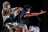 Concierto de Ca7riel y Paco Amoroso: una fiesta del funk