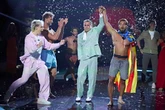 Borja González, ganador de ‘Supervivientes 2025′: “Con el premio me compraré un coche, el mío lo perdí en la dana”