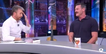 El actor Luke Evans cuenta en ‘El hormiguero’ lo díficil que fue ser Testigo de Jehová y homosexual: “El amor es más fuerte que cualquier religión”