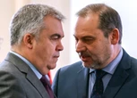 El audio de Cerdán, Ábalos y Koldo: “Yo he recibido 450.000 de la primera tanda [...] estas son mis cuentas”