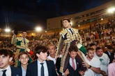 Manzanares y Roca Rey, mano a mano, cartel estrella de las Hogueras 2024