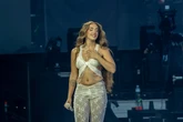 Lola Índigo sufre, llora y tumba a las adversidades para triunfar en el Metropolitano