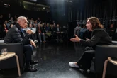 Jorge Ramos, premio Ortega y Gasset a la trayectoria, lamenta que algunos medios de comunicación hayan “sucumbido” a Trump