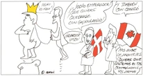 Peridis: jodío emperador