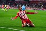 Cristhian Stuani renueva con el Girona hasta 2026