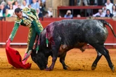 Pepe Moral, torero: el miedo al olvido envalentona el ánimo