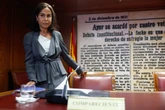 La UCO registra los domicilios de Pardo de Vera y Herrero por el supuesto amaño de obra pública