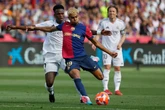 Lamine: “Calma, que aquí estoy yo”