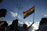 Desfile y manifestación estatal del Orgullo LGTBI+ 2024 en Madrid, en directo