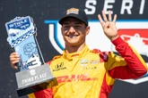 La Indy se le queda pequeña a Alex Palou: “Este es el momento más feliz de mi vida”