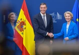 España recibe 23.100 millones del plan de recuperación, el mayor pago hasta el momento