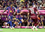 Los jóvenes del Barcelona se reivindican en Japón en el estreno de Joan García y Rashford