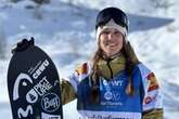 Núria Castán regresa al Freeride World Tour tras la conmoción cerebral y es tercera en los Alpes