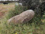 La Guardia Civil investiga el derribo de un menhir de 5.000 años en Toledo