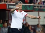 Mendilibar, el entrenador milagro