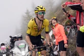 Simon Yates se proclamará este domingo en Roma ganador del Giro de Italia