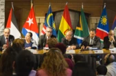 Petro acoge la primera cumbre del Grupo de La Haya para concretar acciones contra la ofensiva de Israel en Gaza
