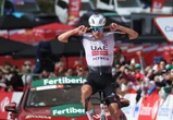 Juan Ayuso, sobre su salida del UAE: “Son muchas faltas de respeto, quieren dañar mi imagen”