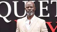 Al actor Djimon Hounsou le han nominado dos veces al Oscar, pero no puede ganarse la vida en Hollywood por el “racismo sistémico”