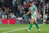 Vitor Roque rompe su cesión con el Betis para marcharse al Palmeiras