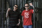 Los Chikos del Maíz: “El año que viene en el Viña Rock van a actuar Taburete y Bertín Osborne”