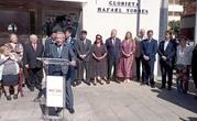 Rafael Torres, un subalterno artista de Sevilla con vitola de figura