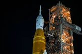 Trump reorienta el presupuesto de la NASA hacia el sueño de Musk de viajar a Marte y aplica la motosierra a la Estación Espacial