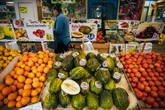 La inflación de la zona euro cae por debajo del 2% dos días antes de la reunión del BCE