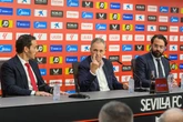 El eterno retorno de Caparrós: el Sevilla recurre a su técnico talismán 25 años después