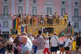 Lisboa acoge un controvertido Europride en un momento de reacción contra los derechos LGTBI+