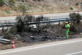 La investigación confirma las causas del accidente en que murió Diogo Jota: exceso de velocidad y un problema con la rueda