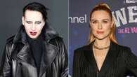 Fin de la batalla legal entre Marilyn Manson y Evan Rachel Wood: el cantante retira la demanda por difamación y le pagará 327.000 dólares