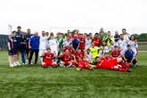 Fundació Barça, Villarreal CF, Burgos CF y Málaga CF se coronan como campeones de la séptima temporada de LaLiga Genuine Moeve