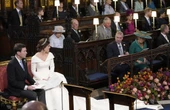 El motivo por el que Isabel II (y ahora Carlos III) dejaba un asiento vacío en las misas celebradas en Windsor