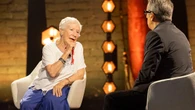 La historia de la ‘abuelita mochilera’ Kandy García, la mujer de 90 años que cuenta su vuelta al mundo y maravilla a Buenafuente