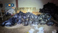 El millonario negocio de robar coches para vender sus volantes y motores