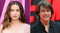 Cronología de la relación entre Ana de Armas y Tom Cruise, que cada día parece más íntima: cena por San Valentín, de fiesta con Beckham y ahora en Menorca