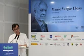 La Feria del Libro de Madrid homenajea a Mario Vargas Llosa: “Es ya un clásico que seguirá iluminando el mundo”