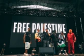 Hungría veta durante tres años al grupo irlandés Kneecap por “elogios abiertos a Hamás y Hezbolá”