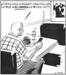 El Roto: el mando de la tele