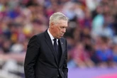Carlo Ancelotti: “Defendimos mal, punto. Y no hay que olvidar que nos faltaban cinco defensas”