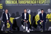 La RFEF revoluciona el estamento arbitral y designa al abogado Fran Soto como nuevo presidente del CTA